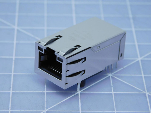 Lot of 230 Molex 0857931014 CONN MAGJACK 1PORT 1000 BASE-T T119996 For Sale