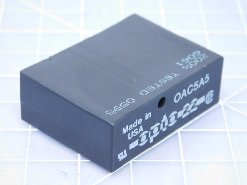 Lot of 3 Opto 22 OAC5A5 Output Modules T120013 For Sale