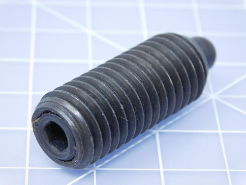 Reid SL-9N Locking All-Steel Spring Plunger T121051 For Sale