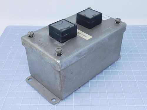 Hoffman E2PBGSS Industrial Control Panel Enclosure T121111 For Sale