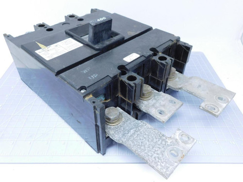 Challenger LP-9139 NJJ Circuit Breaker 400 A 3 Poles T121080 For Sale