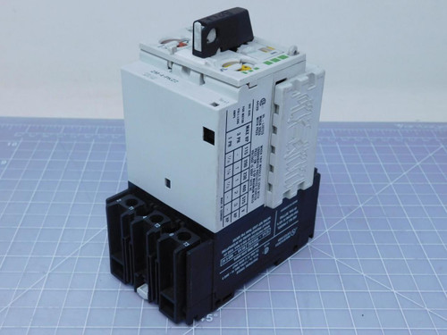 Klockner Moeller ZM-4-PKZ2 Motor Starter T118810 For Sale