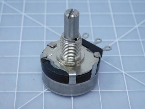 Clarostat 380C32500 Potentiometer 2.5 K Ohm 20 % 2 W 6.35 mm T122037 For Sale