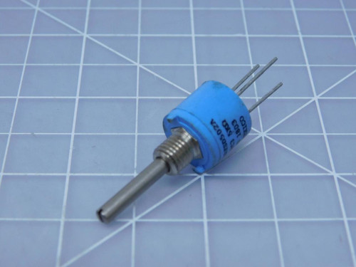 RV6NAYSD502A Potentiometer 5 K ohm 10 % 12.95 mm T121991 For Sale