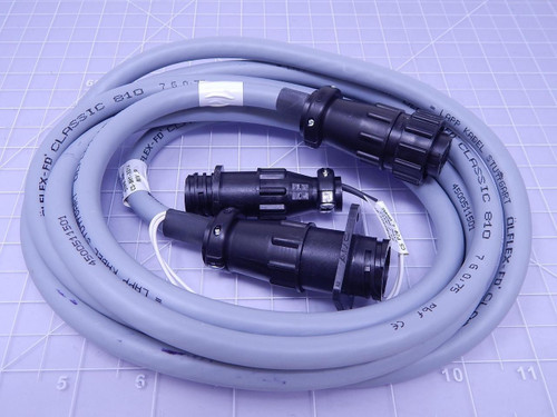 Lapp Kabel 0508864-01 Cable Assembly, Z-AXIS, Stpr Brake Rev B T120272 For Sale