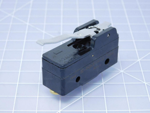 Micro Switch BZ-RW8435144-A2 Basic / Snap Action Switch 10 A 125, 250, 277 VAC T122274 For Sale