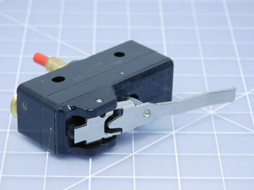 Micro Switch WA-1RX123-A4 Basic / Snap Action Switch BASIC SW SPNC 20 A 250 VAC PIN PLGR ACTR T122248 For Sale
