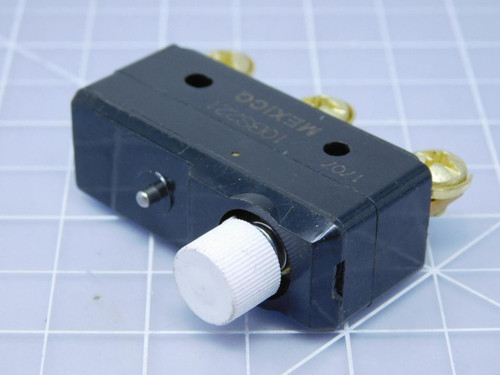 Micro Switch 10BS221 Basic / Snap Action Switch 20 A 125, 250 or 480 VAC LARGE BASICS T122368 For Sale