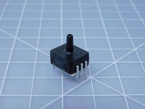 Honeywell SDX05G2 Board Mount Pressure Sensors 0 to 5Psi Gauge 6-Pin PDIP-G2 T121934 For Sale