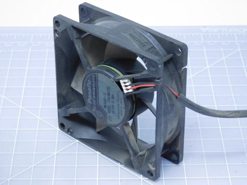 Lot of 6 Panasonic FBA08A12U 2-line server inverter chassis fan DC12V Brushless 0.36A T122566 For Sale