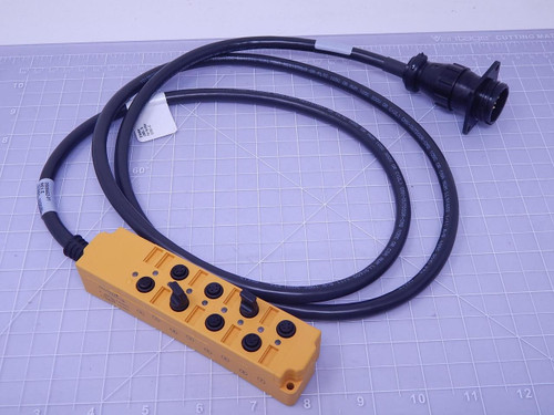 Turck VB 804Z-*C Junction Box T120403 For Sale