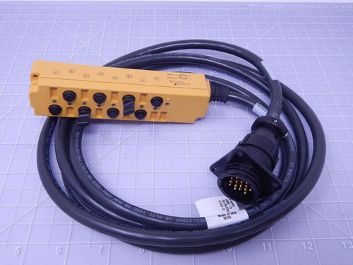 Turck VB 804Z-*C Junction Box T120406 For Sale