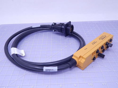 Turck VB 804Z-*C Junction Box T120407 For Sale
