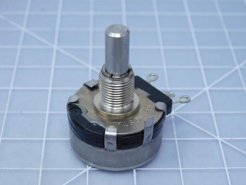 Clarostat 1110AM-20KΩ Potentiometer 20 K Ohms T122044 For Sale