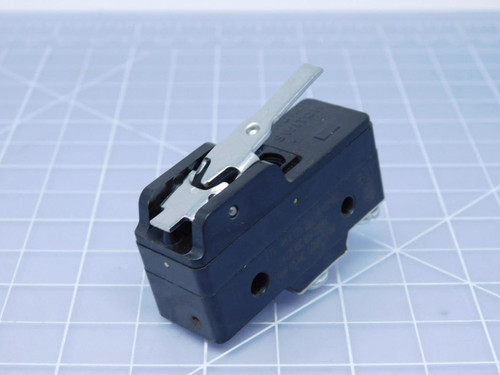 Micro Switch BZ-2AW8424493TSB Basic / Snap Action Switch 15 A 125, 250 or 480 VAC T122292 For Sale