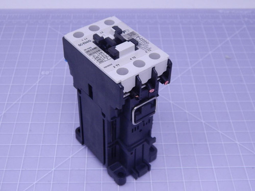 Fuji SC-E04/G Contactor 25 A T123096 For Sale