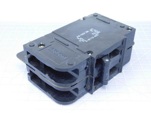 Heinemann CD2-Z118-2 Circuit Breaker 10 A 270 V T123155 For Sale
