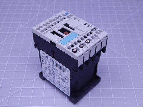 Siemens 3RT1016-2BB41 Contactor T123744 For Sale