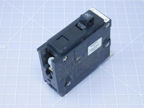 Cutler-Hammer M1640 Circuit Breaker 1 Pole 120/240 V T123277 For Sale