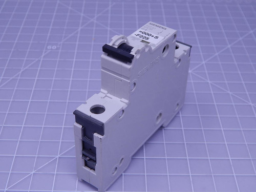 Siemens 5SY4104-7 Circuit Breaker 1 Pole T123839 For Sale