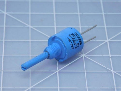 Honeywell 392JB-2.5KΩ-S Potentiometer 2.5 K Ohms T124386 For Sale