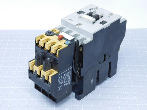 Allen Bradley 193-BSC 32 with 195-BA10 and 100-A30n*3 T125834 For Sale