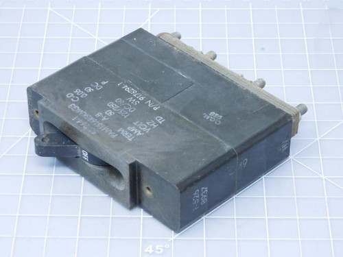 9176294-1 Circuit Breaker 50 A 125/250 V T126465 For Sale