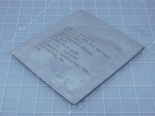 MA41381 Semiconductor Device 5961-00-837-6218 T126399 For Sale