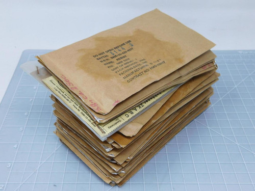 Lot of 25 0905 2468 Resistors 5905-00-620-8337 T126409 For Sale