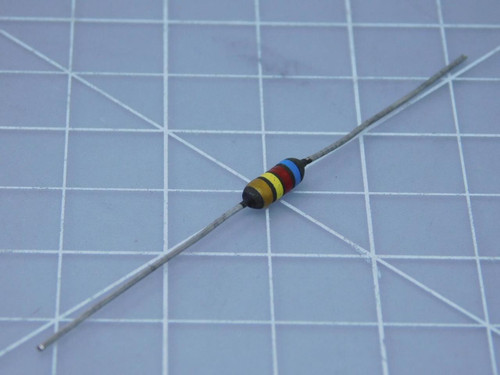 Lot of 1800 RC20GF624J Resistors 5905-00-221-5841 T126421 For Sale