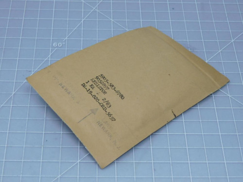 Lot of 100 9052897 Resistors 5905-583-6780 T126429 For Sale