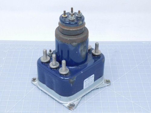 Cutler-Hammer 6042H52 Relay 100 A 3 PST 28 VD 115/200 VAC T126599 For Sale