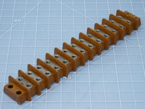 Lot of 85 Jaymar 9063191 Terminal Blocks NSN: 5940-00-647-3247 T126601 For Sale