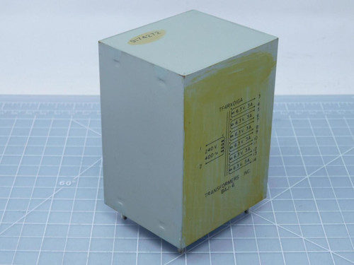 Transformers TF4RX0IGA BAJ-6 T126604 For Sale