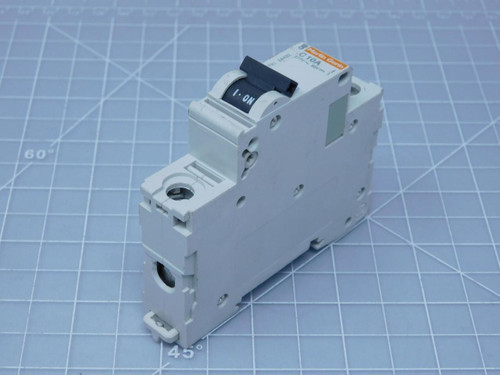 Lot of 2 Merlin Gerin C10A Circuit Breakers 1 Pole T126791 For Sale