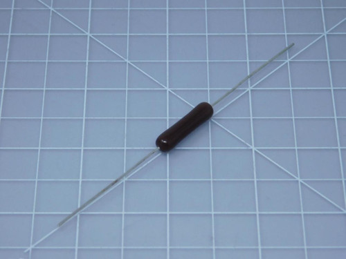 Lot of 5 Ohmite 25J100E Wirewound Resistor - Through Hole 5 Watt 100 Ohm 5 % T125227 For Sale