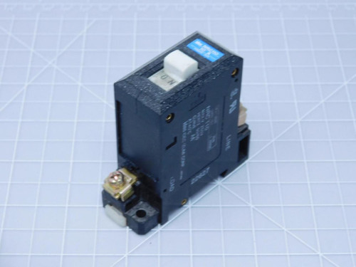 Lot of 5 Idec NRC 110 Circuit Breakers 220 V 10 A T125646 For Sale