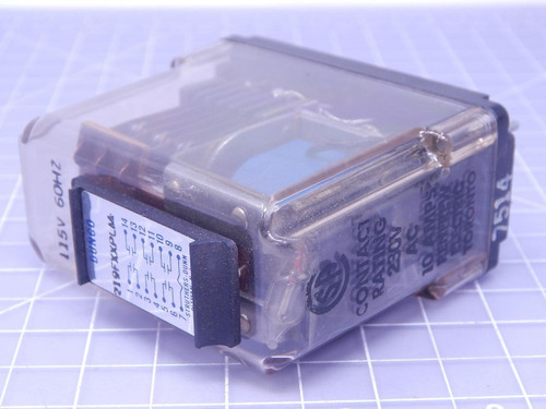Renfrew Electric 219FXXPLM Relay 10 A 230 VAC T128015 For Sale