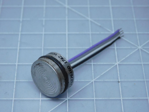 Honeywell 19C100PA2K Industrial Pressure Sensor 15 VDC 0 Psi to 100 Psi T128683 For Sale