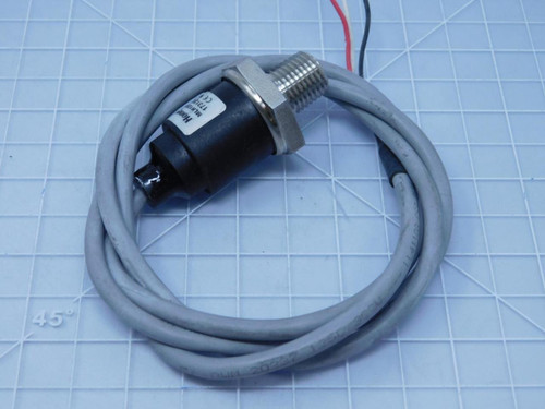 Honeywell MLH125PGL01C 17313F3BB-14   Industrial Pressure Sensor SST PRESS TRANSDUCER For Sale