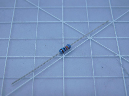 Lot of 500  MF1/4DC7320F    KOA Speer-Metal Film Resistors-Through Hole For Sale