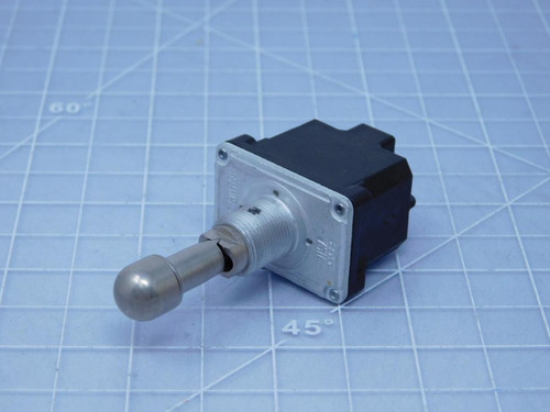 Honeywell 2NT1-1E    Toggle Switch SEALED OI 15 A 125 250 277 VAC For Sale