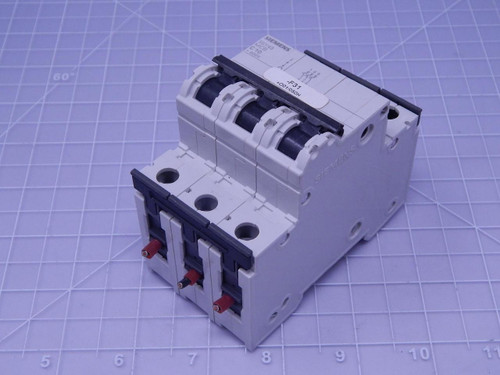 Siemens 5SY4310-7    Circuit Breaker 10 A 400 V For Sale