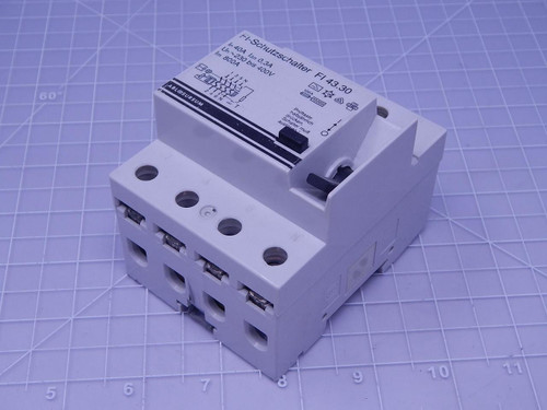 ABL Sursum FI 43.30    Circuit Breaker For Sale