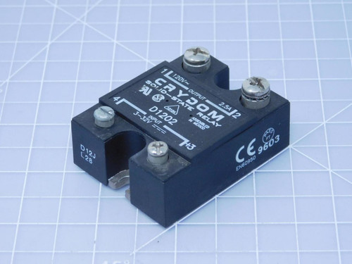 Lot of 20 Crydom D1202    Solid State Relay For Sale