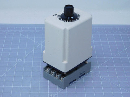 Square D JCK-11V14    Electrical Timing Relay For Sale