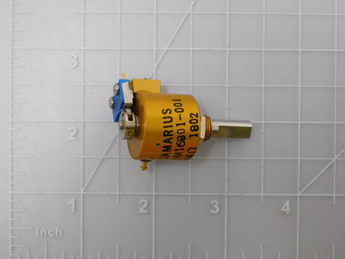 Samarius 5M16801-001    Potentiometer 5 K Ohms  for Aircraft For Sale