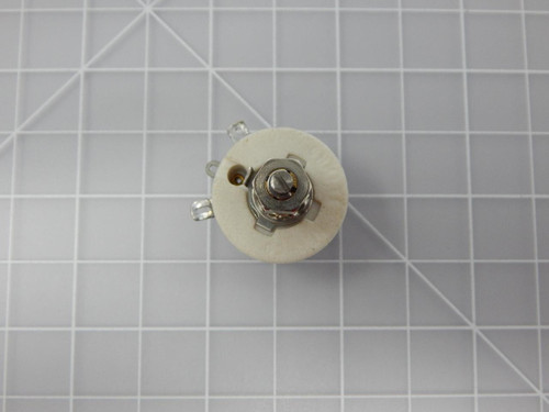 Ohmite M22/01-00221UB   5905-00-567-2331 Resistor Potentiometer for Aircraft For Sale