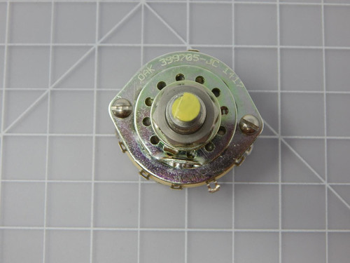 114V8014-5   5930-00-135-2628  Rotary Switch / Cam Switch For Sale