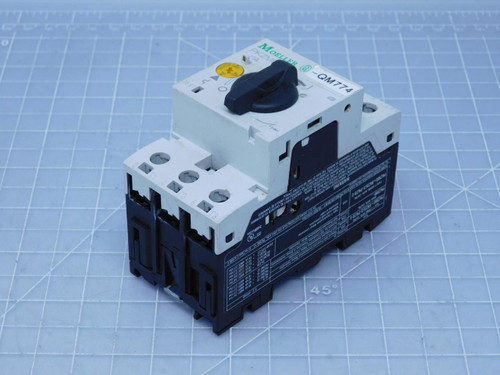 Moeller PKZMO-1    Manual Motor Protector For Sale